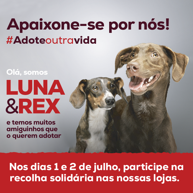 adopte outra vida
