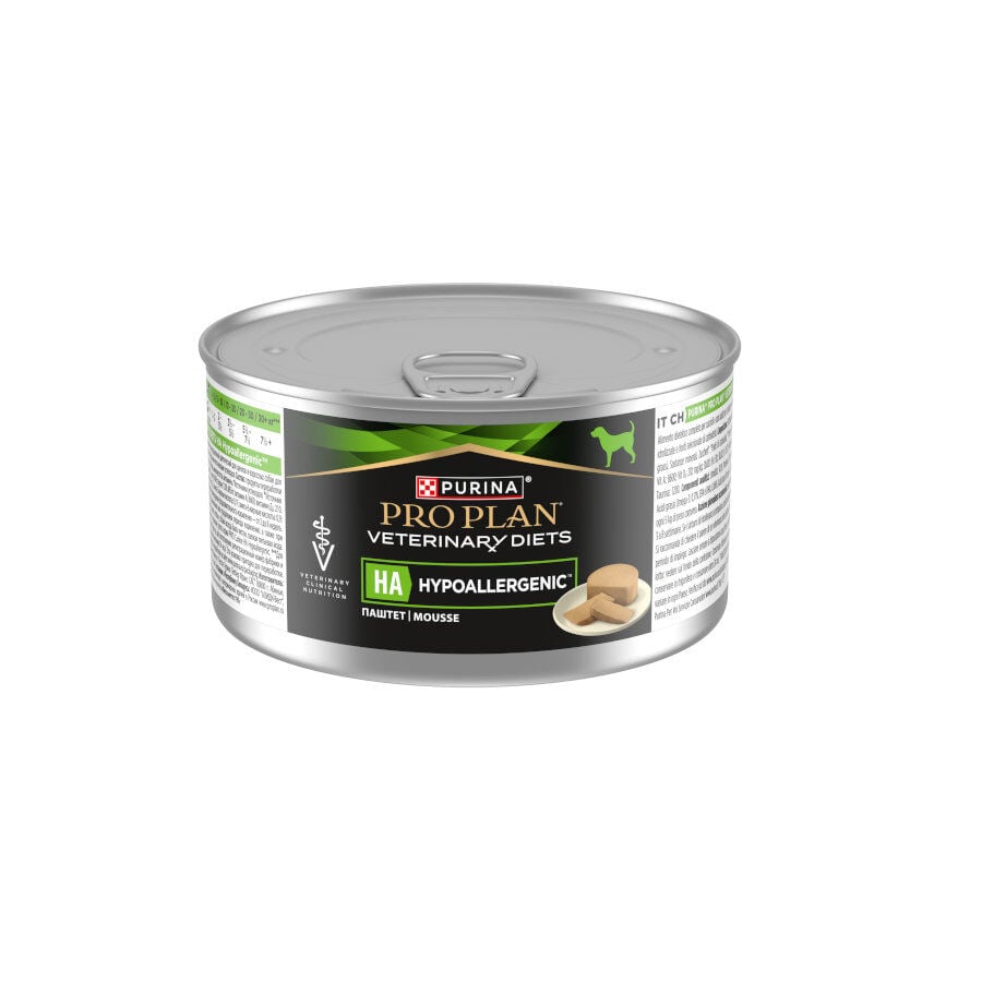 Pro Plan Veterinary Diets Hypoallergenic Mousse lata para cães, , large image number null