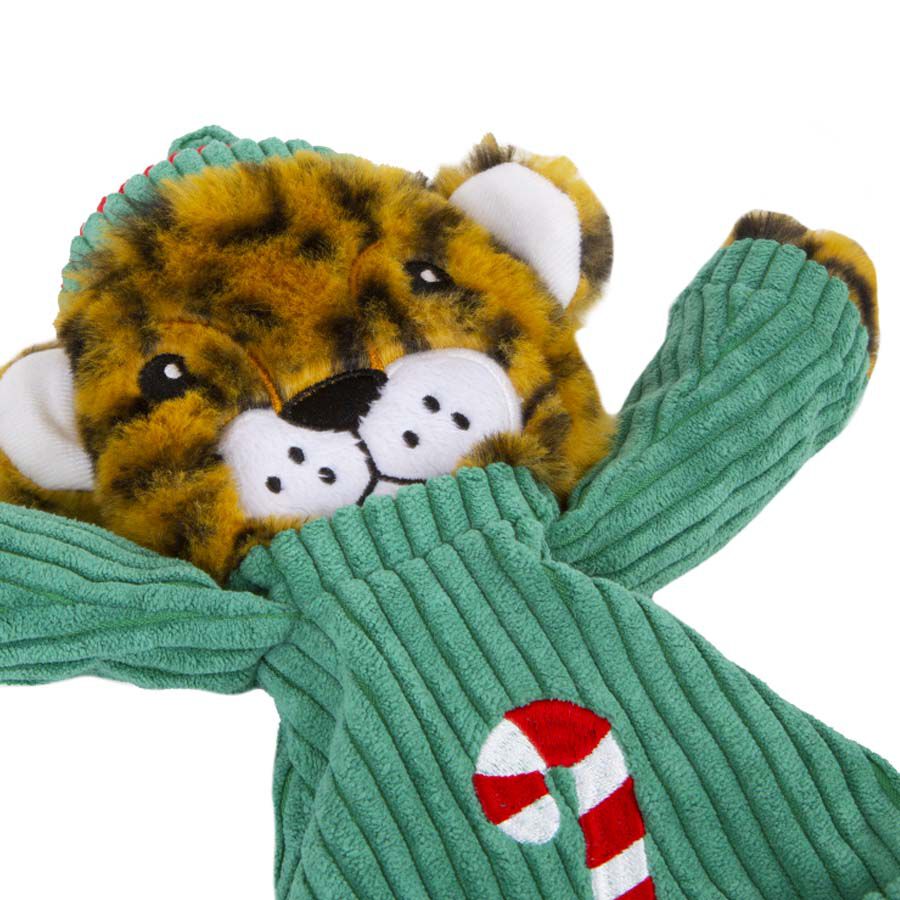 Wonder Christmas Leopardo de Circo peluche de Natal para cães e gatos, , large image number null