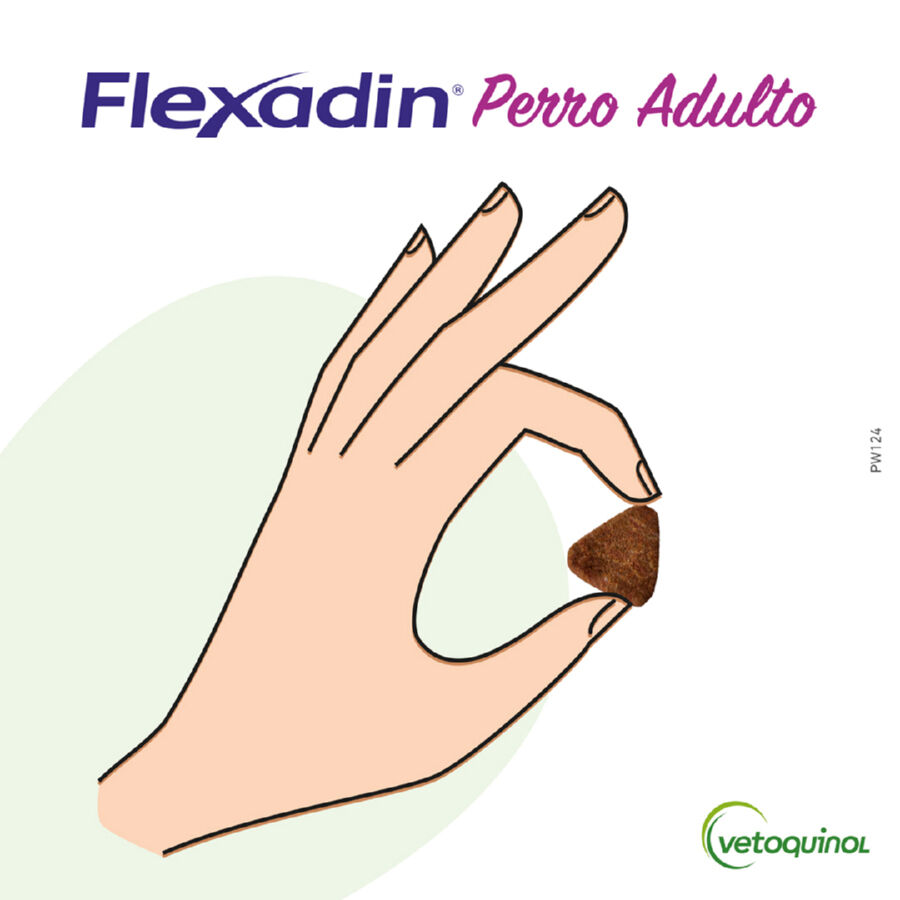 Vetoquinol Flexadin Adult Condroprotetor para cães, , large image number null