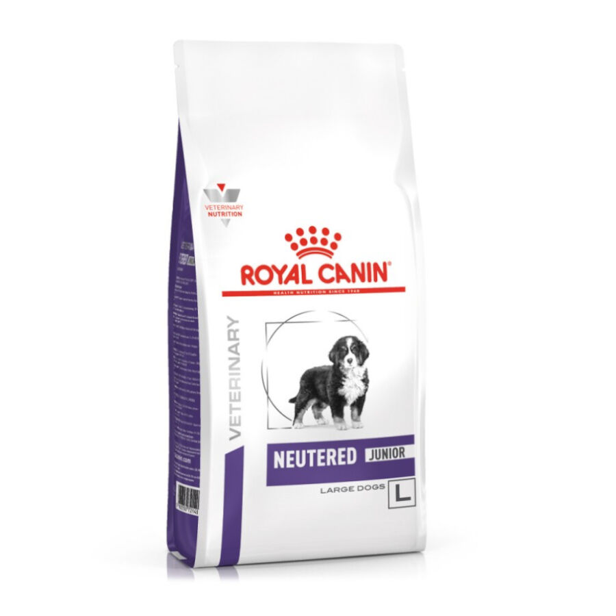 Royal Canin Veterinary Neutered Junior Large ração para cachorros