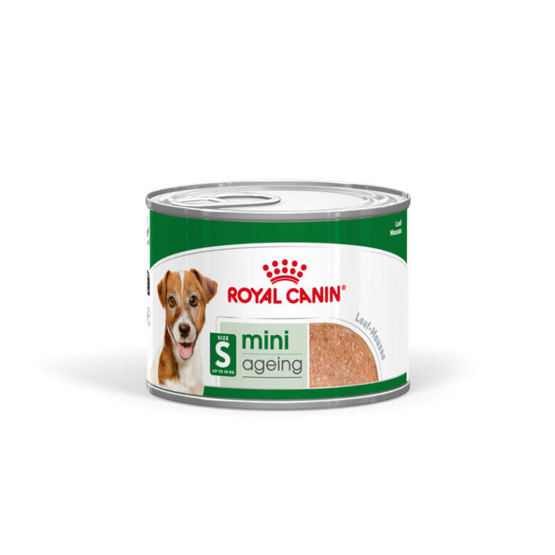 Royal Canin Mini 8+ Ageing lata para cães, , large image number null