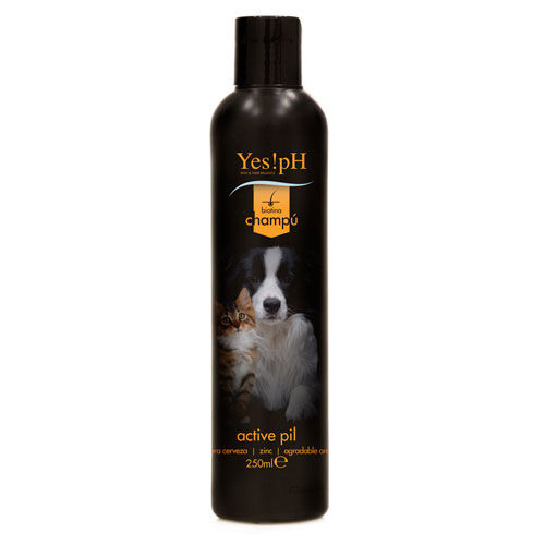 Yes!pH Active Pil champú para perros y gatos image number null