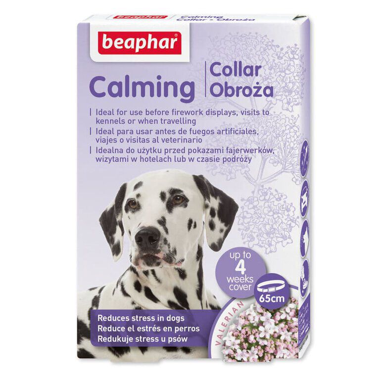Beaphar Calming Collar Relajante para perros image number null