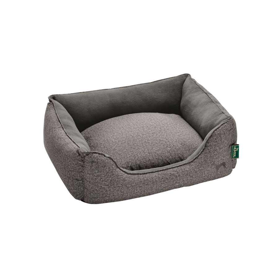 Hunter Boston Cozy Sofá Cinzento para cães, , large image number null