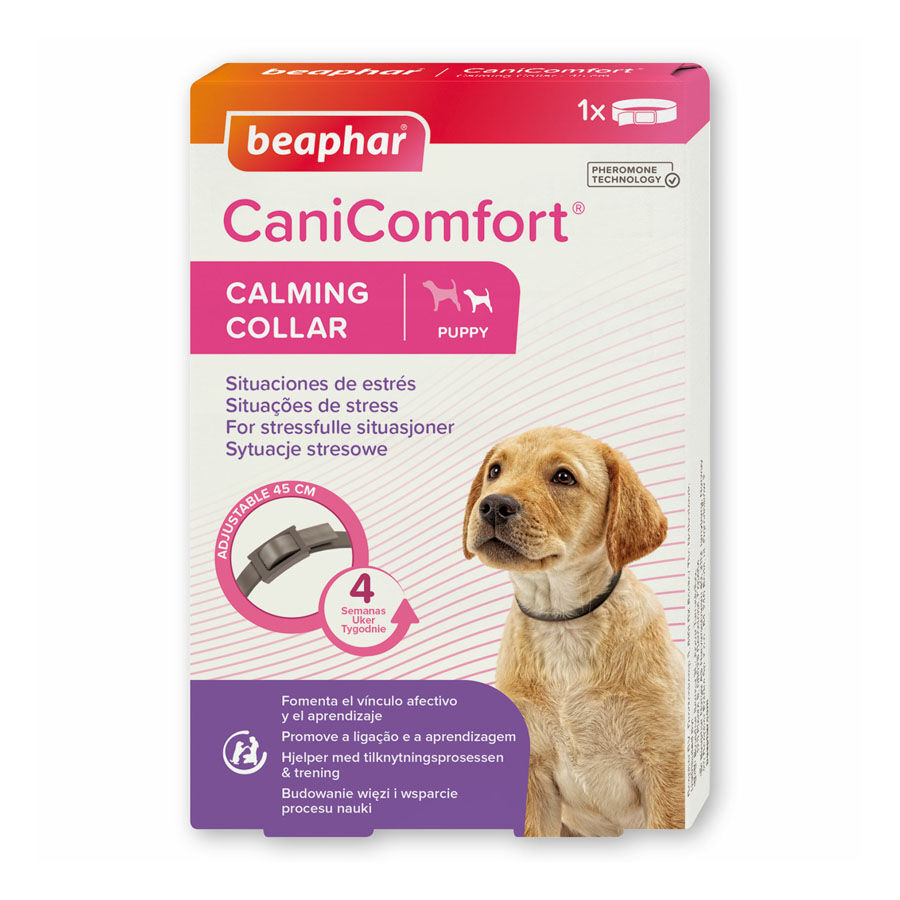 Beaphar CaniComfort Adult Coleira Anti Stress para cães, , large image number null