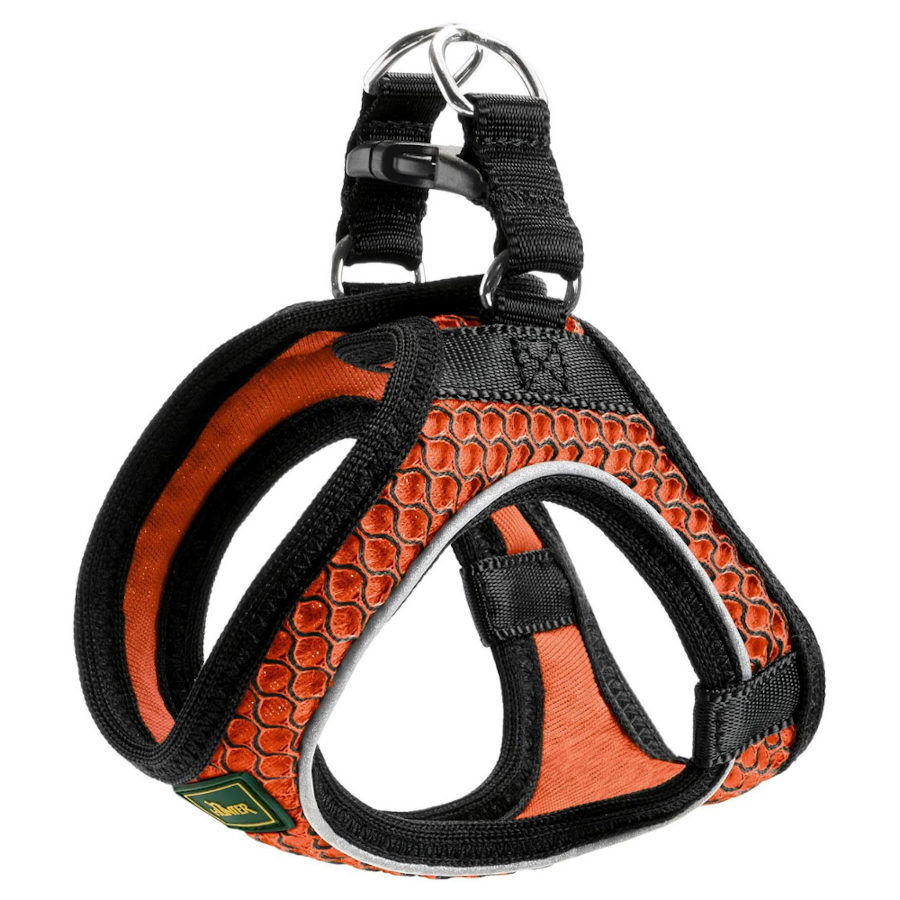 Hunter Hilo Comfort Peitoral laranja para cães, , large image number null