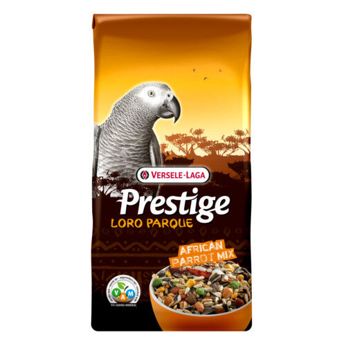 Versele-Laga Prestige Premium Mix African ração para papagaios 