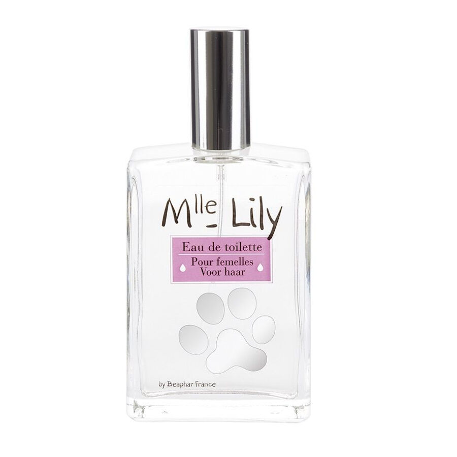 Beaphar Ms. Lilys Hembras perfume para cães