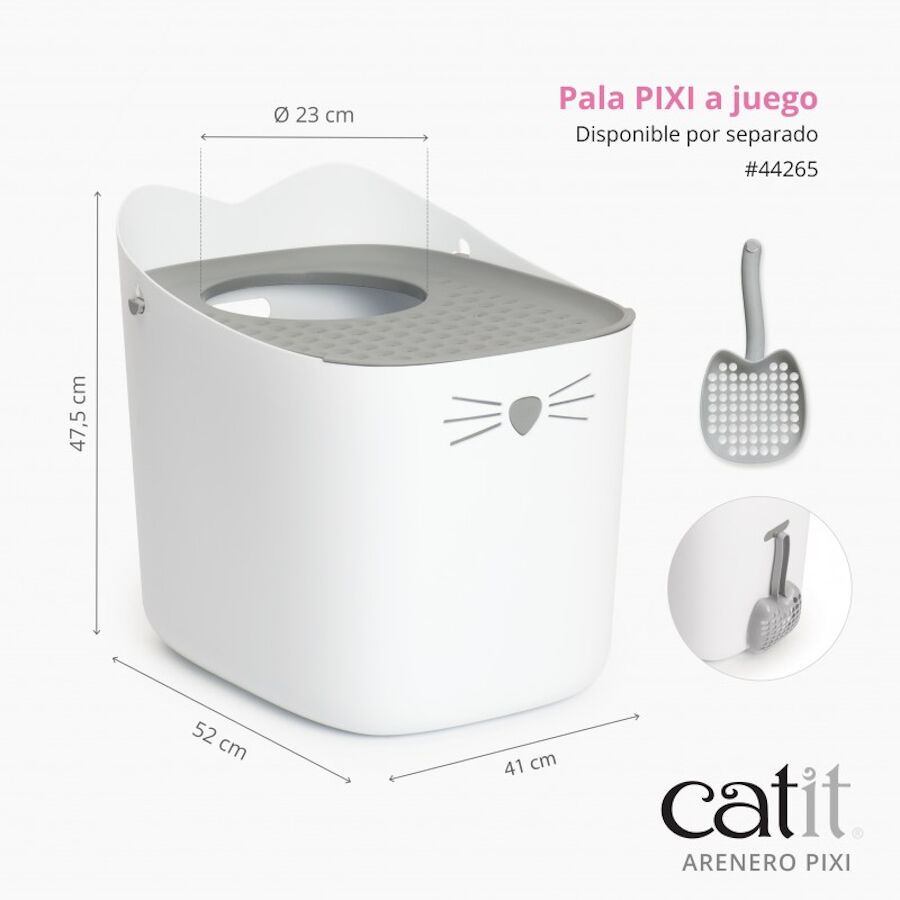 Caixa de Areia Catit - Produtos