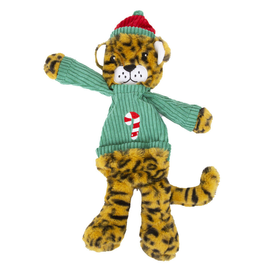 Wonder Christmas Leopardo de Circo peluche de Natal para cães e gatos, , large image number null