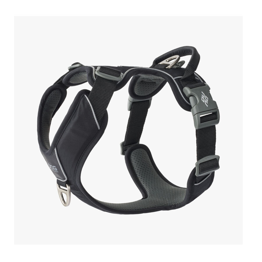 Dog Copenhagen Comfort Walk Pro Peitoral Preto para cães