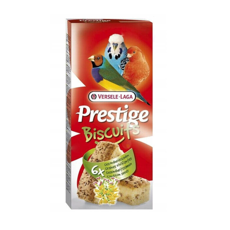 Versele Laga Prestige Biscuits para pájaros image number null