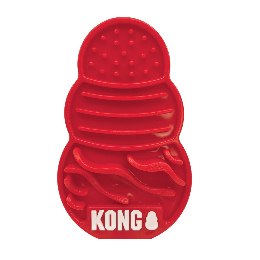 Kong Licks Brinquedo para Snacks para cães, , large image number null