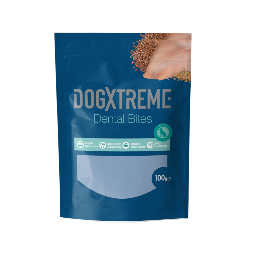 Dogxtreme Snacks Dentários Mini para cães