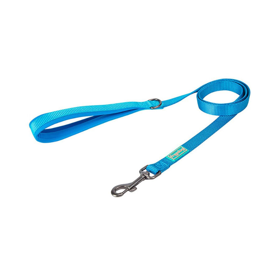 Freedog Cool Pro Tech Trela Azul para cães, , large image number null