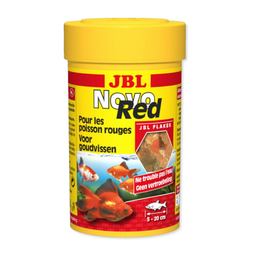 JBL NovoRed Flocos para peixes, , large image number null