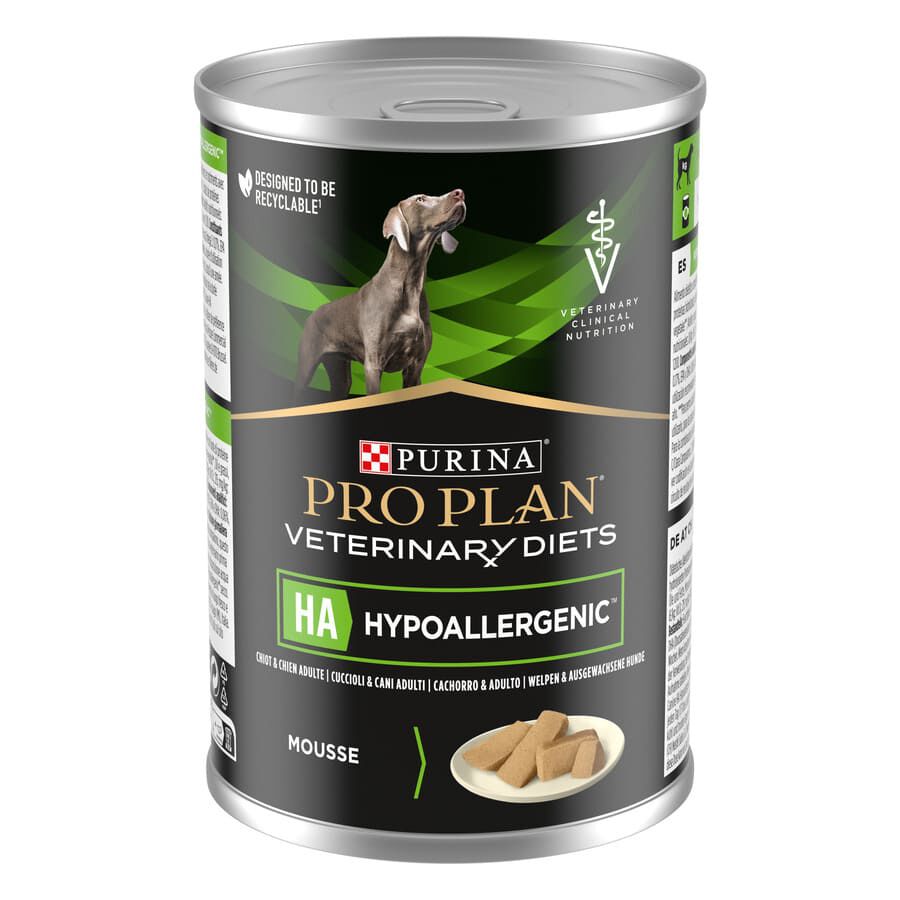 Pro Plan Veterinary Diets Hypoallergenic Mousse lata para cães, , large image number null