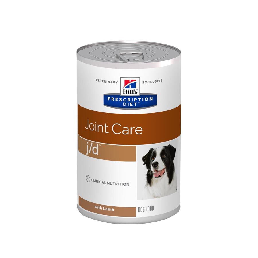 Hill's Prescription Diet Joint Care Cordeiro lata para cães