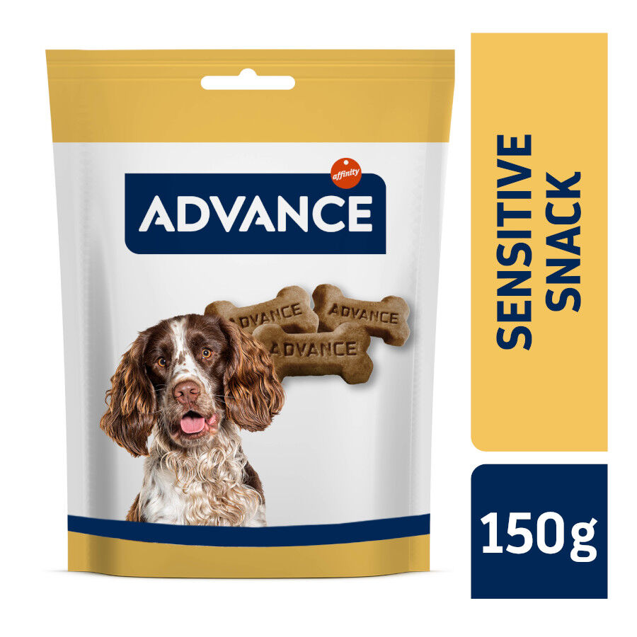 Affinity Advance Biscoitos Sensitive para cães