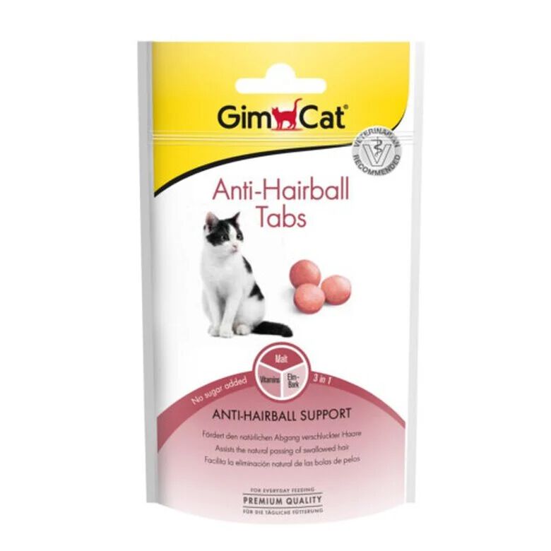 GimCat Anti-Hairball Malte