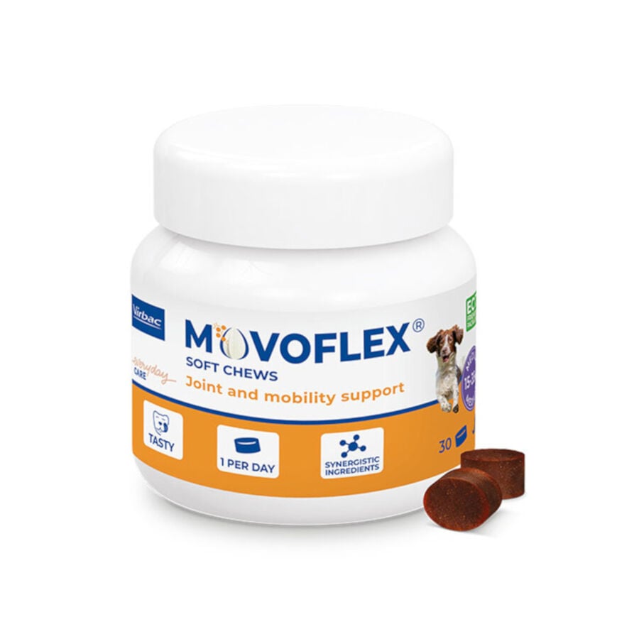 Virbac Movoflex Condroprotetor para cães de porte médio, , large image number null