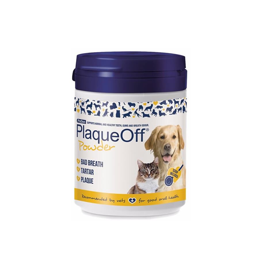 Suplemento Nutricional Plaque Off para Perros image number null