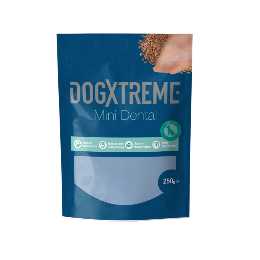 Dogxtreme Snacks Dentários Mini para cães, , large image number null