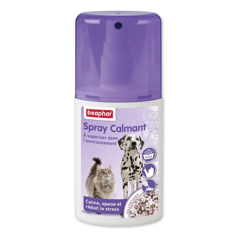 Beaphar Calming spray relaxante para gatos