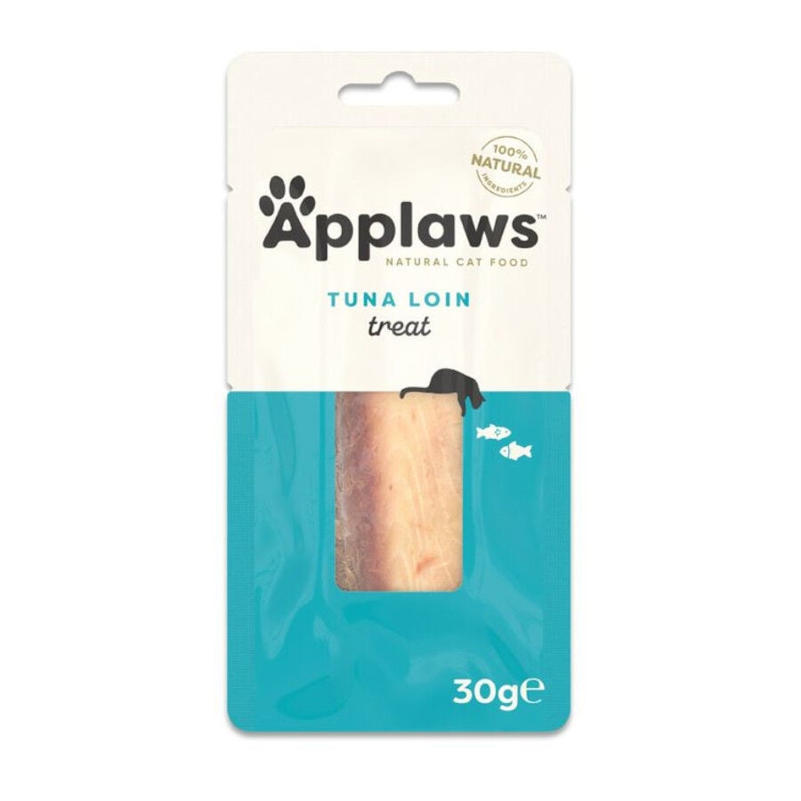 Applaws Lombo de Atum para gatos, , large image number null