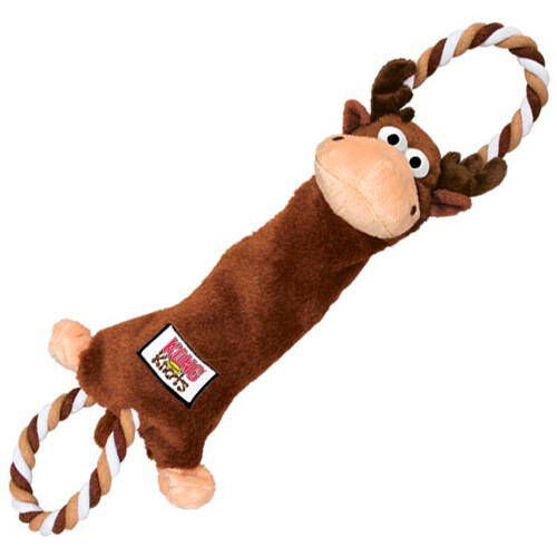 Kong Tugger Knots peluche para perros image number null