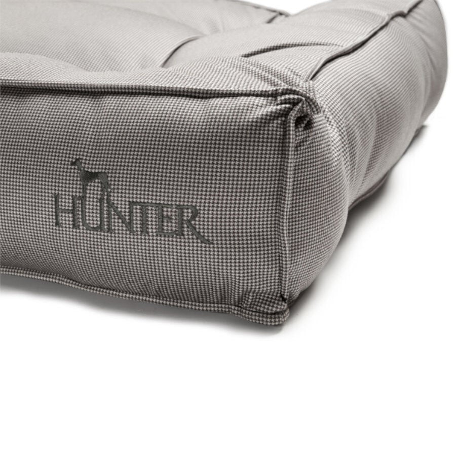 Hunter Lancaster Cama Cinzenta para cães, , large image number null