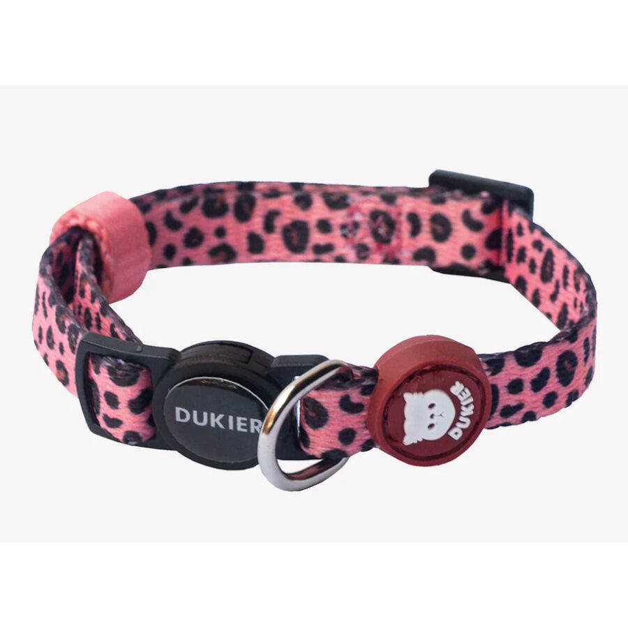 Dukier Leopard coleira para gatos, , large image number null