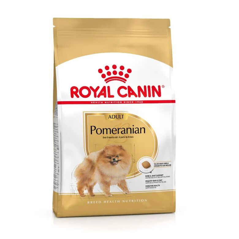 Royal Canin Adult Lulu da Pomerânia ração para cães