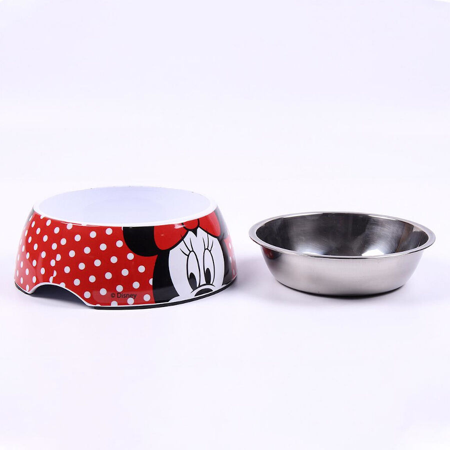 Disney Minnie Comedouro para cães, , large image number null