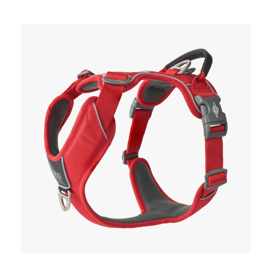 Dog Copenhagen Comfort Walk Pro Peitoral Vermelho para cães