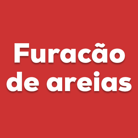 Furacão de areias: promoções em areias e caixas de areia