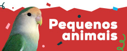 Descubra s marcas mais Animal Lovers para pequenos animais