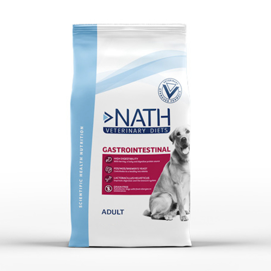 Nath Adult Medium Maxi Weight Control Frango ração para cães