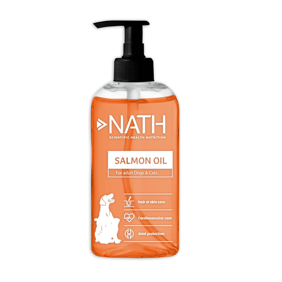 Nath Adult Medium Maxi Weight Control Frango ração para cães