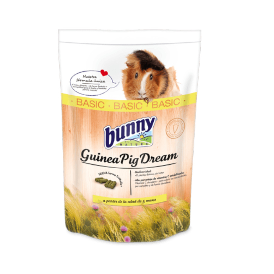 0.75 KG Bunny Adult ração para cobaias